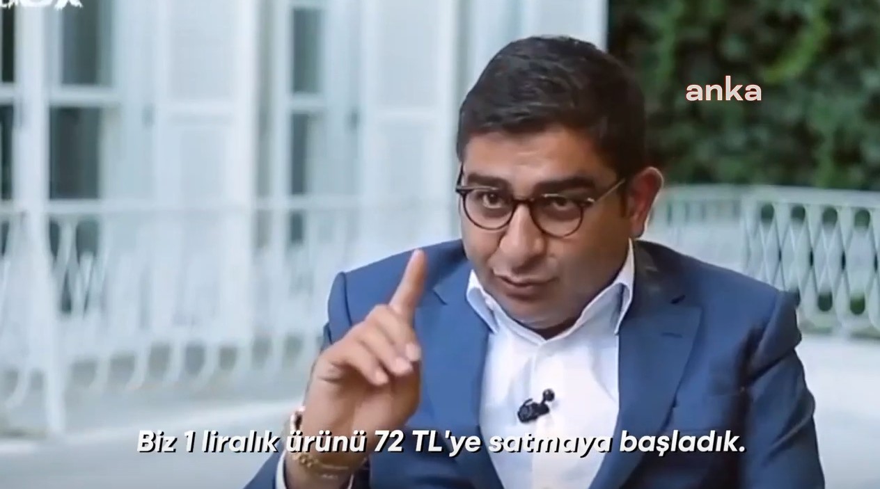 CHP, Sezgin Baran Korkmaz belgesi yayınladı! "Sayın Cumhurbaşkanım bunlara merhaba de de para gelsin"