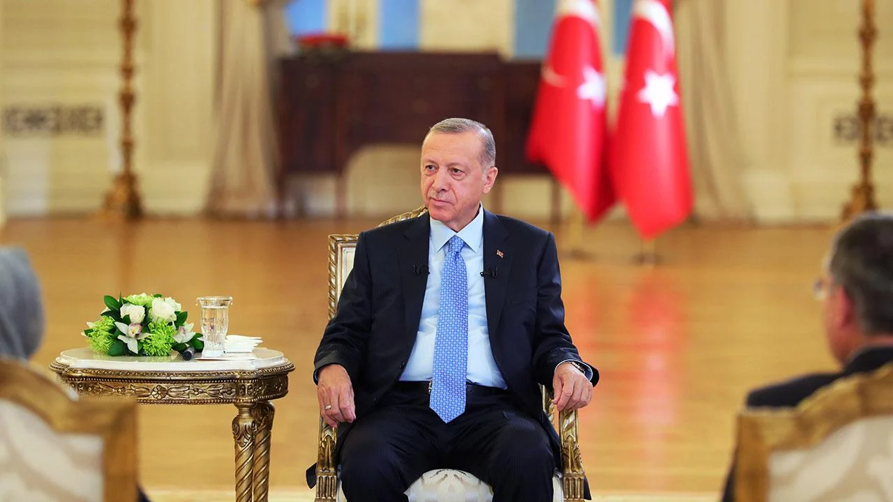 Erdoğan canlı yayında gazeteciyi durdurdu: "Fiyat sorma, fiyat sorma"