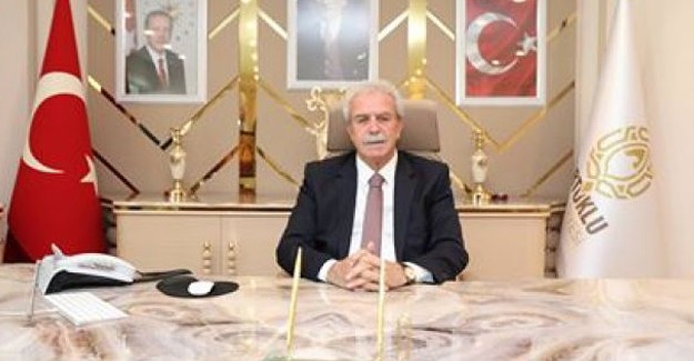 AKP'li belediye başkanı istifa etti