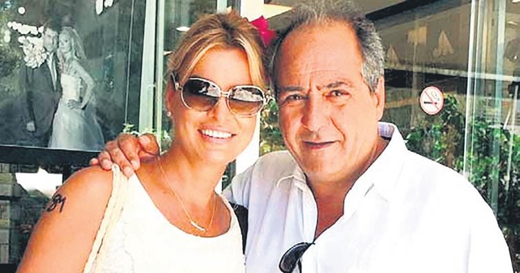 Sibel Turnagöl'ün eşi Mehmet Çelik'ten 828 milyonluk ihbar: Dolandırıldım!