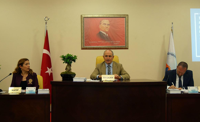 'İstanbul’da en düşük emlak vergisi alan belediyeyiz'