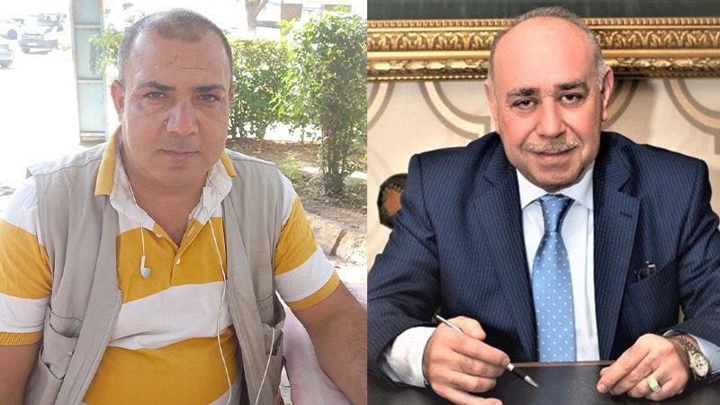AK Partili Birecik Belediye Başkanı gazeteciyi tokatladı