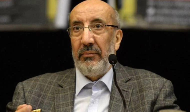 Abdurrahman Dilipak'tan seçim yazısı! Oyunu kime vereceğini açıkladı