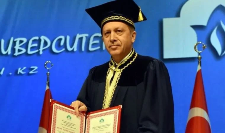 Yargıdan Erdoğan'ın diploması için yeni karar