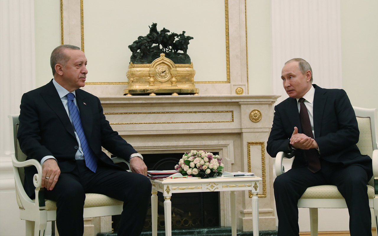 Rus uzmanlar Erdoğan-Putin görüşmesini tartışıyor: "Bayraktar pastanın kremasında çilek olur"
