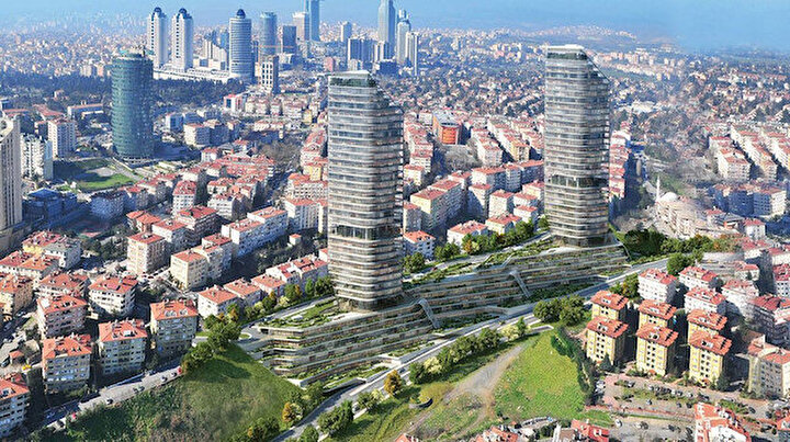 Metrekare fiyatları 50 bin liraya yaklaştı! İşte konutun en pahalı olduğu il ve ilçeler