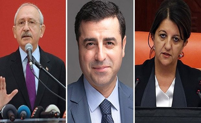 29 vekilin fezlekesi Meclis'te
