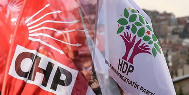 CHP'den HDP'ye 'nezaketsizlik' yanıtı... Suruç'u hatırlattı!