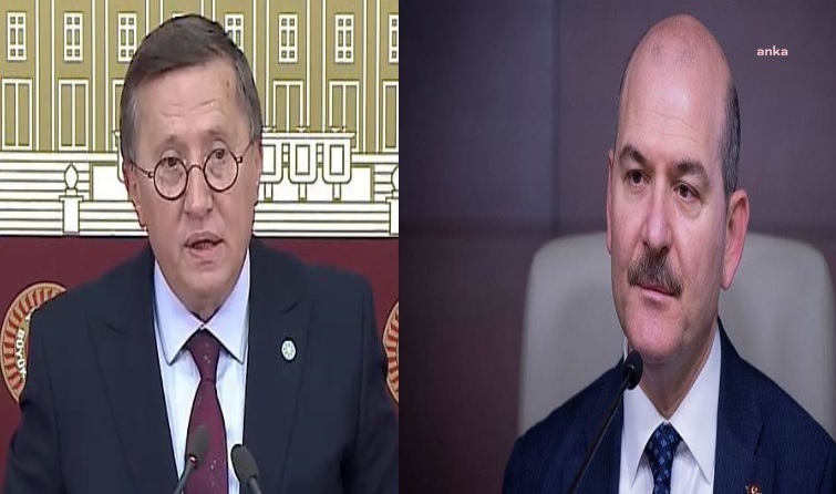 Süleyman Soylu'dan artan polis intiharı sorusunu yanıt