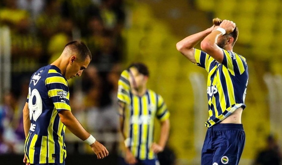 Fenerbahçe şeytanın bacağını yine kıramadı!