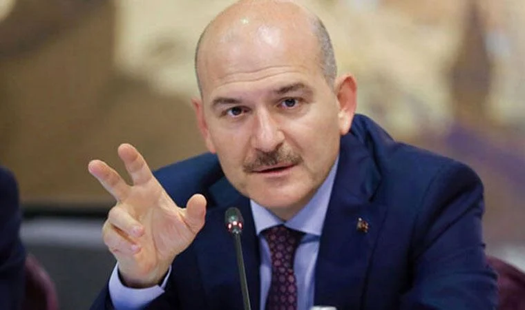 Soylu'dan ABD Büyükelçiliğinin başsağlığı mesajına: Hiç samimi değil