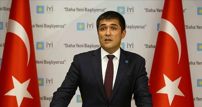 Polis, İYİ Partili Buğra Kavuncu'nun evine gitti: 'Suikast listesindesiniz'