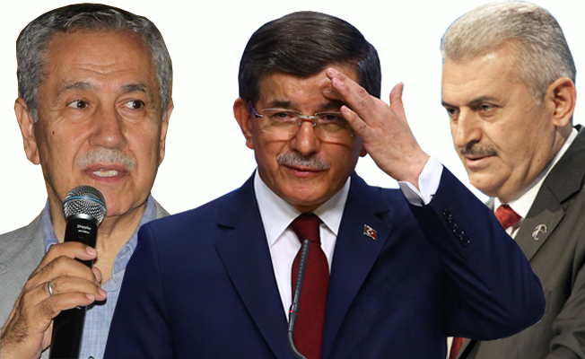 Arınç ve Ahmet Davutoğlu, Başbakan Yıldırım'ın iftarına katılmadı