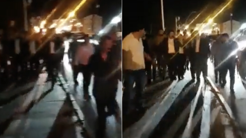 AKP'li Savcı Sayan'dan uzun namlulu silahla gövde gösterisi