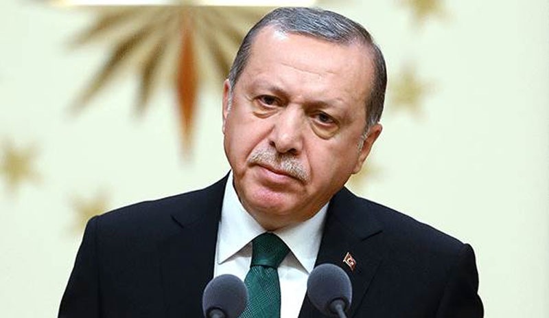 Diyanet 'camiler yakıldı' diyen Erdoğan'ı yalanladı