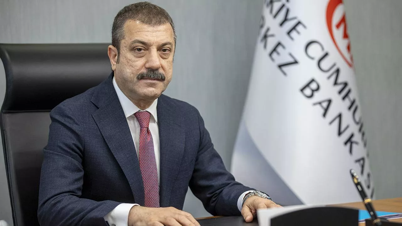 TCMB Başkanı Şahap Kavcıoğlu: En az değer kaybeden para birimi TL oldu