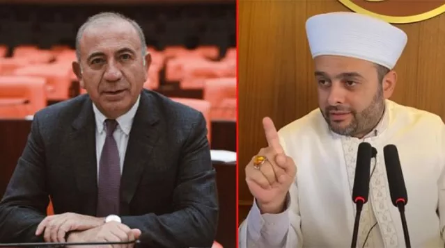 Gürsel Tekin'den peş peşe paylaşımlar! Kadınları hedef alan imam sabah namazı kılmıyor mu?