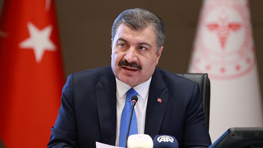Sağlık Bakanı Koca, eczanelere ilişkin alınan yeni kararları paylaştı