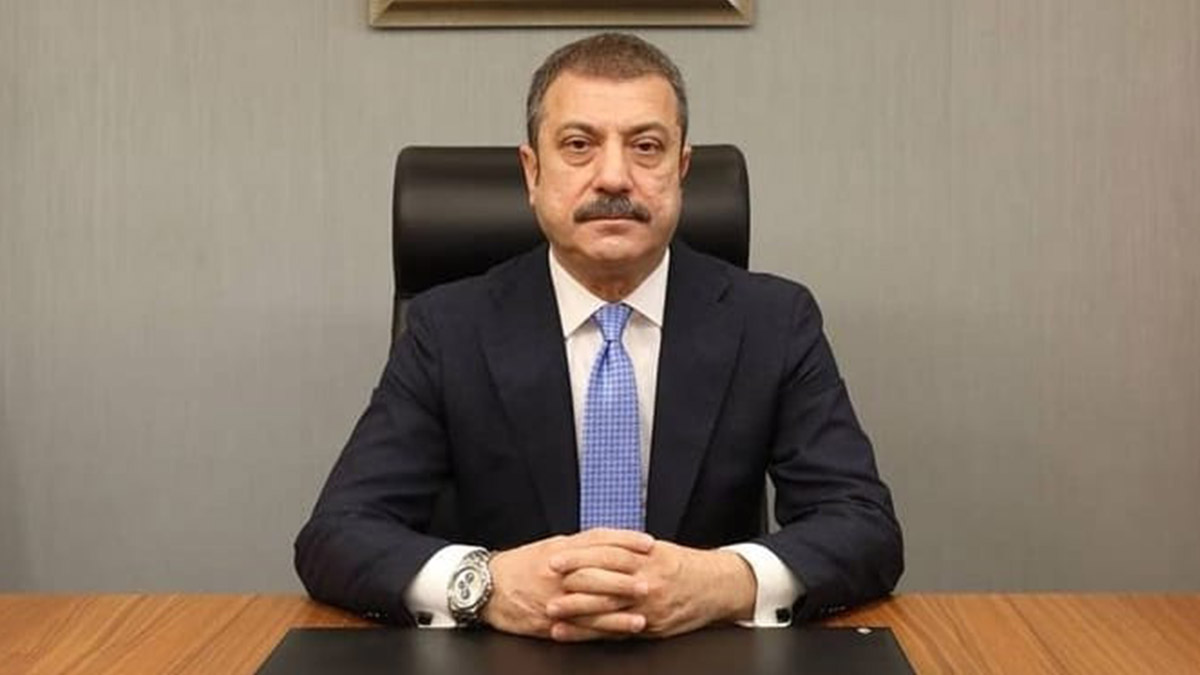 Merkez Bankası Başkanı Şahap Kavcıoğlu’na istifa çağrısı
