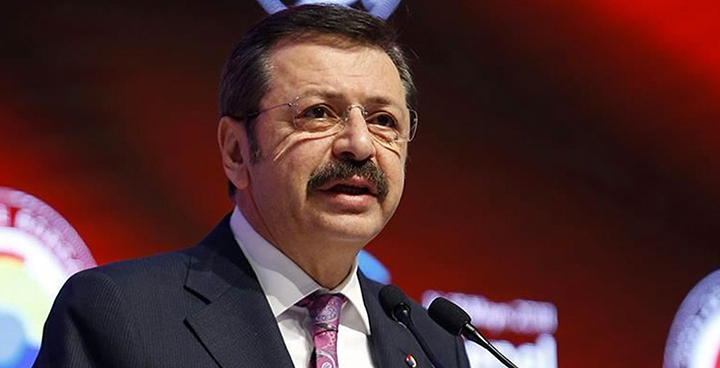 TOBB Başkanı Rifat Hisarcıklıoğlu: Banka kredilerine ulaşmak zorlaştı