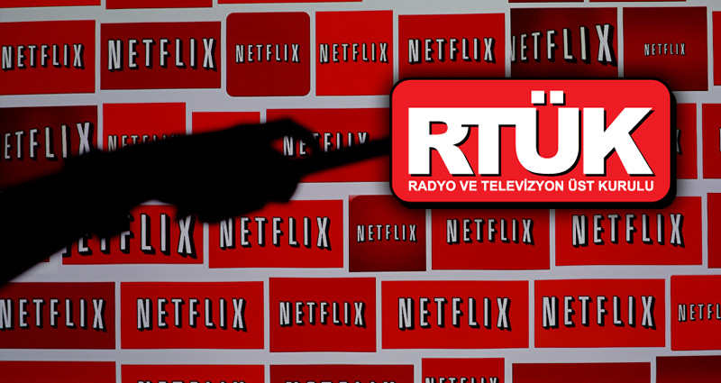 RTÜK, Netflix hakkında inceleme başlattı