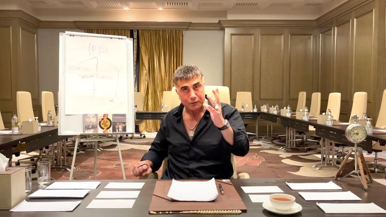 İşte Sedat Peker'in yeni hedefi! O ismi hedef aldı