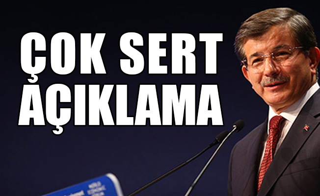 Davutoğlu suskunluğunu bozdu: Beni susanlar üzüyor!