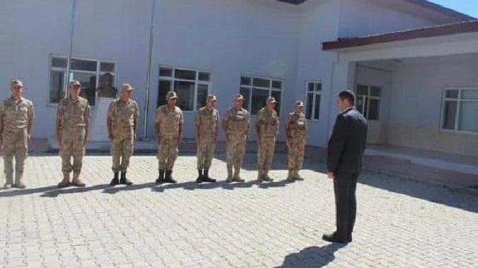Askerler AKP il başkanı için sıraya girdi! Skandal olay TBMM'ye taşındı