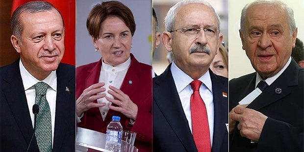 AKP'yi üzecek haber! Ünlü anketçi AKP'nin seçimlerde kaçıncı parti olacağını açıkladı