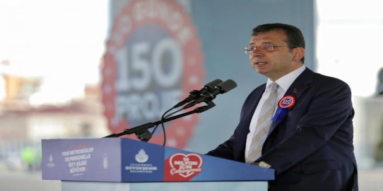 Ekrem İmamoğlu'ndan sert tepki: Oyunun ikinci perdesi Ankara'da oynanıyor!