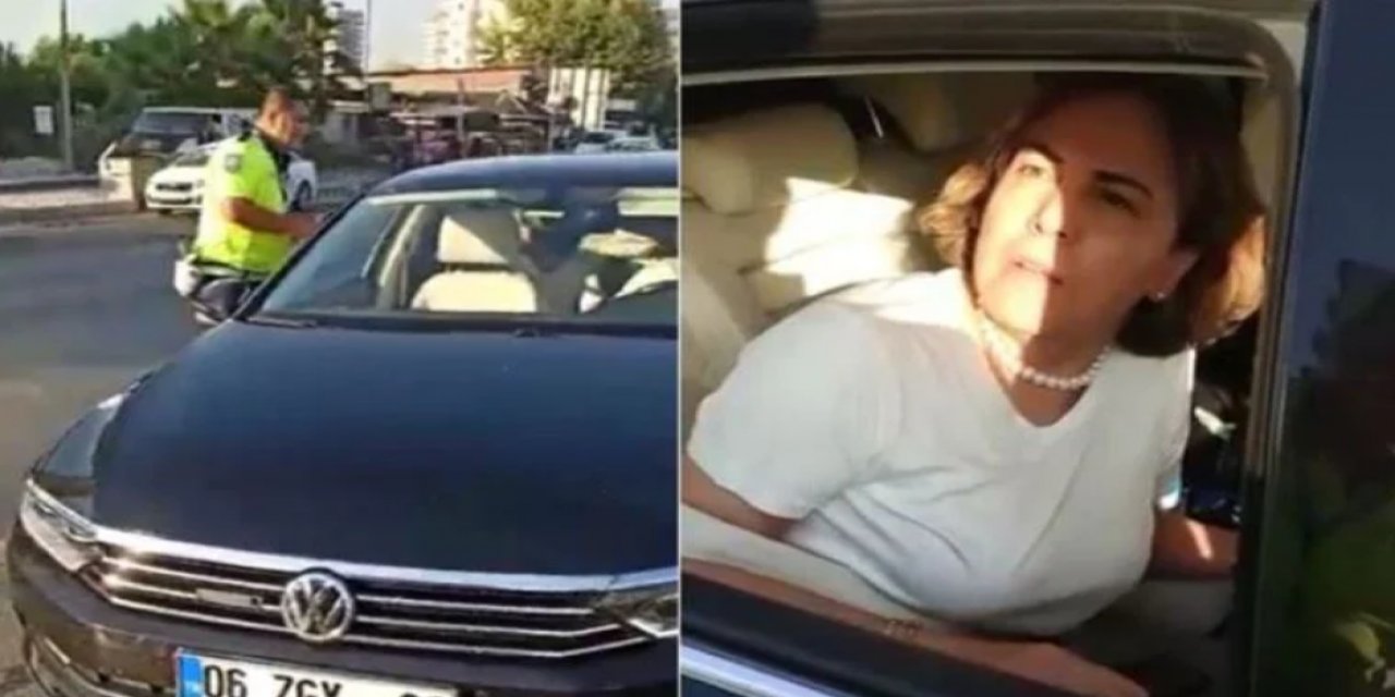 AKP’li vekilin ‘şerefsiz’ dediği polis açığa alınmıştı: "Korkuyoruz, duyun sesimizi”