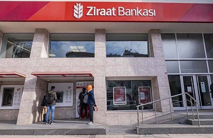 Ziraat Bankası'nda skandal! Yöneticiler kendilerine verilen kartla 3 milyonluk harcama yaptı
