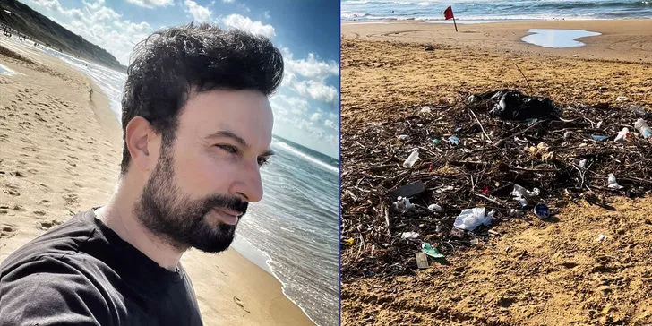 Tarkan Kilyos için tepki: "Bu nedir ya? Çok ayıp!"