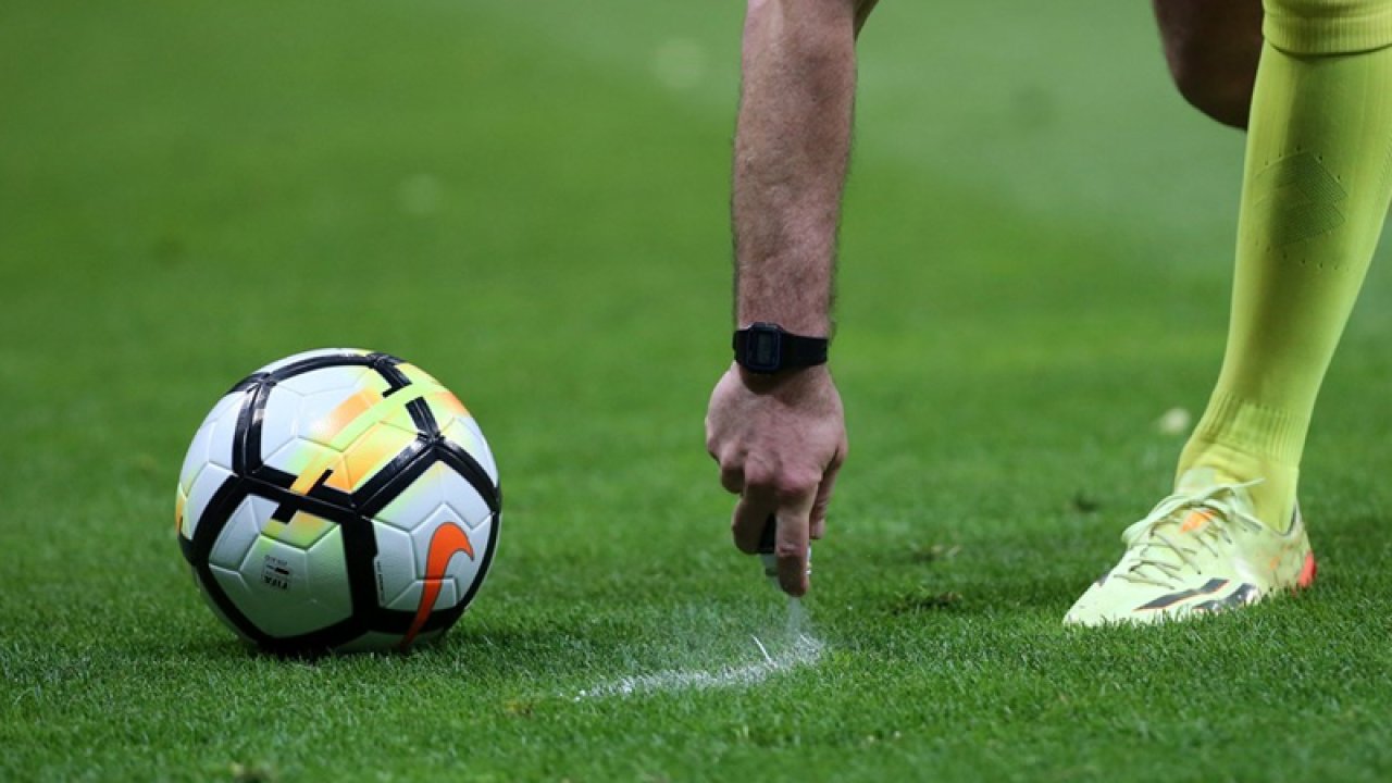 TFF hakem ücretlerine büyük zam yaptı