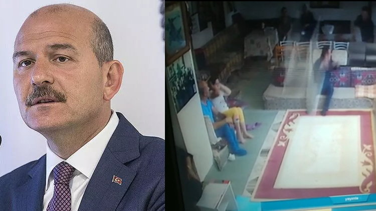 Ankara'da cemevlerine saldırı! Bakan Soylu: Saldıran zanlı Eskişehir'e giderken yakalandı