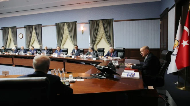 AKP'liler Erdoğan'a anlattı! İşte halkın en çok şikâyetçi olduğu konu