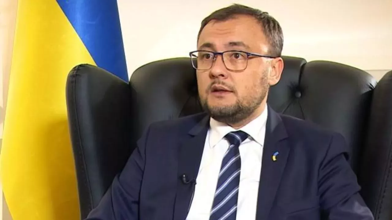 Fenerbahçe'nin açıklamasından sonra Ukrayna Büyükelçisi'nden geri adım