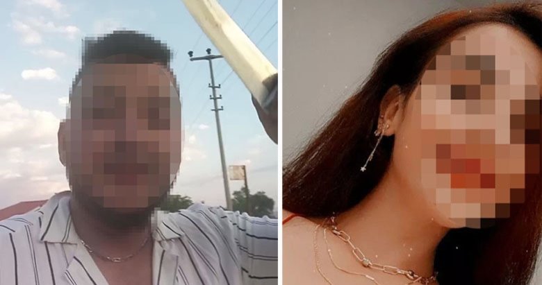 Bıçakladığı eşini canlı yayında paylaştı!