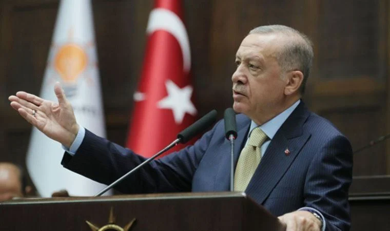 Erdoğan'ın 'camilerimiz yakıldı' iddiası hakkında suç duyurusu