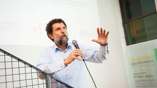 Osman Kavala'dan yeni hamle! AİHM kararını milletvekillerine gönderecek!