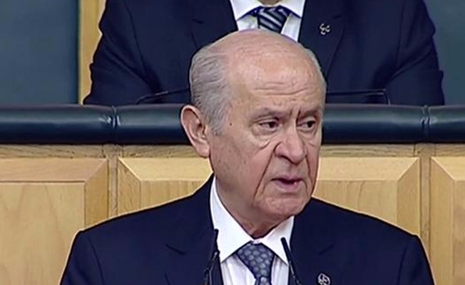 Bahçeli: İncirlik Üssü yolgeçen hanı değildir!