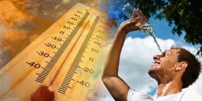 Meteoroloji uyardı: Bunaltan sıcaklar şiddetini artırıyor!