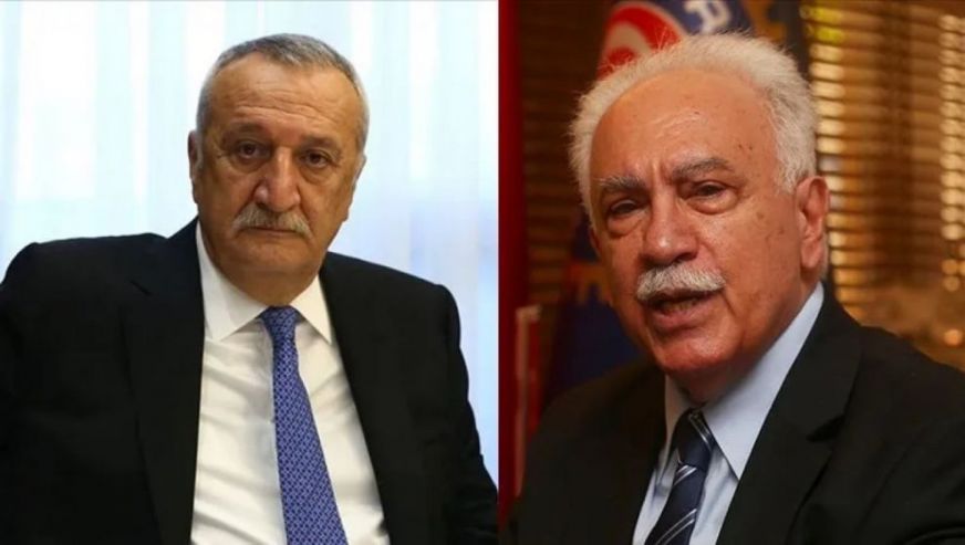 Doğu Perinçek, Mehmet Ağar'a kefil oldu: Gerekli bir şahsiyet