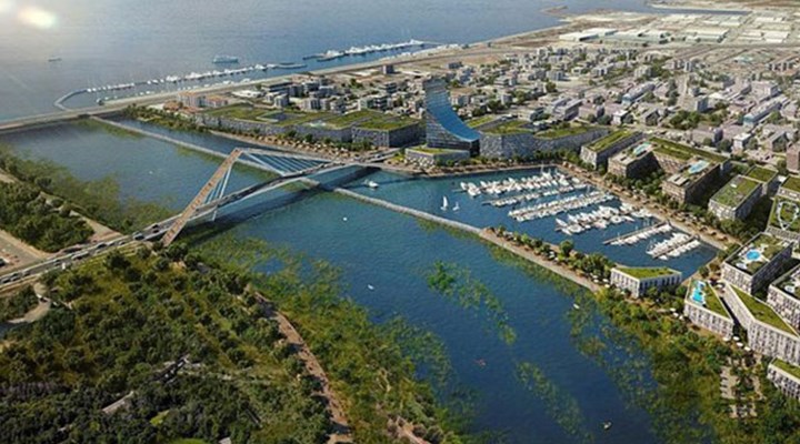 Kanal İstanbul ihalesini, Danıştay’a inat aynı firmalara iki katına verdiler