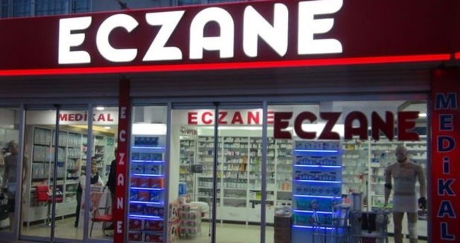 Nöbetçi Eczaneler artık çok kolay bulunacak