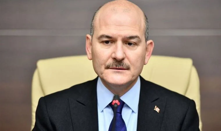 Soylu'dan cemevlerine saldırılar için açıklama: Eski Türkiye'nin ayak izlerine rastlanılmıştır