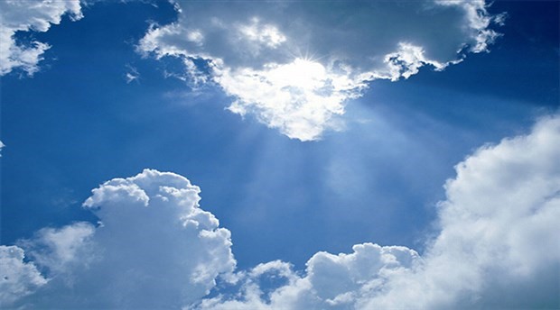 Meteoroloji açıkladı! Bazı bölgelerde yağış bazı bölgelerde yüksek sıcaklık hakim olacak