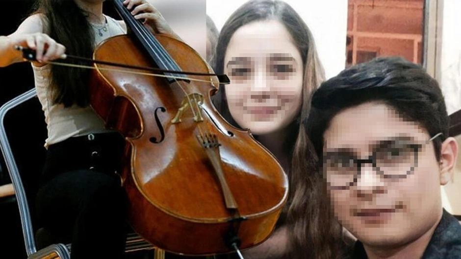 Ünlü orkestra şefinden öğrencisine taciz! Mesajlar ortaya çıktı