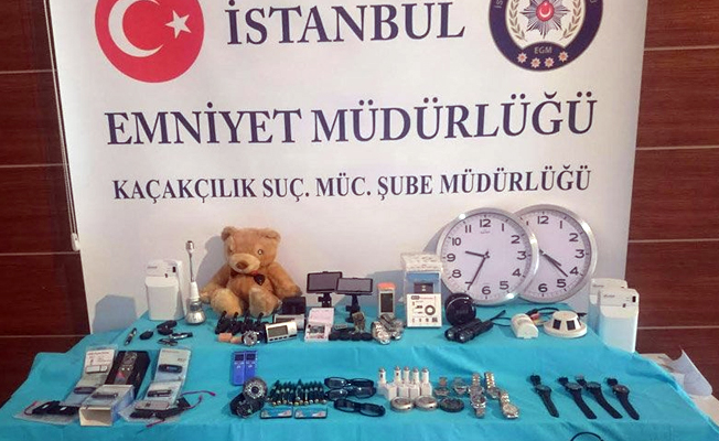 Bu da 'aldatılan kadın' operasyonu