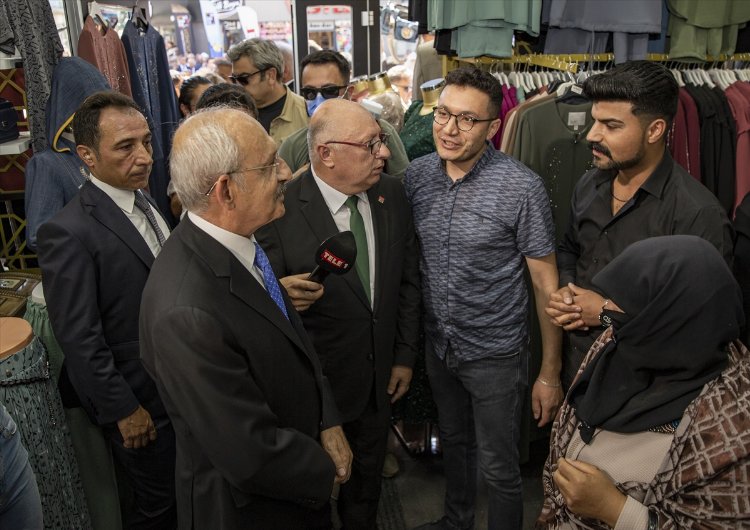 CHP'nin ilk hedefi belli oldu! Önce onların desteği alınacak